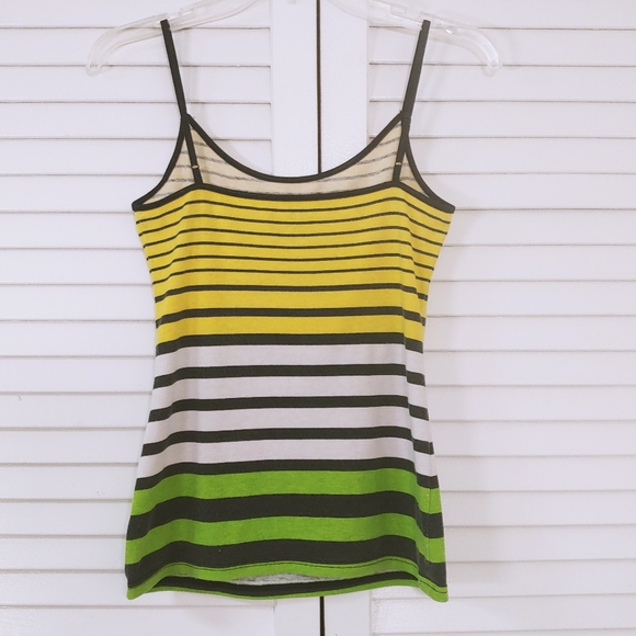 Horizontal Stripe Tank - Picture 2 of 9